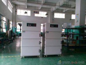 300度高溫100級(jí)無塵烘箱圖片 參數(shù)